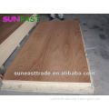high quality red pencil cedar faced furniture plywood E0 E1 E2 glue BB/CC grade